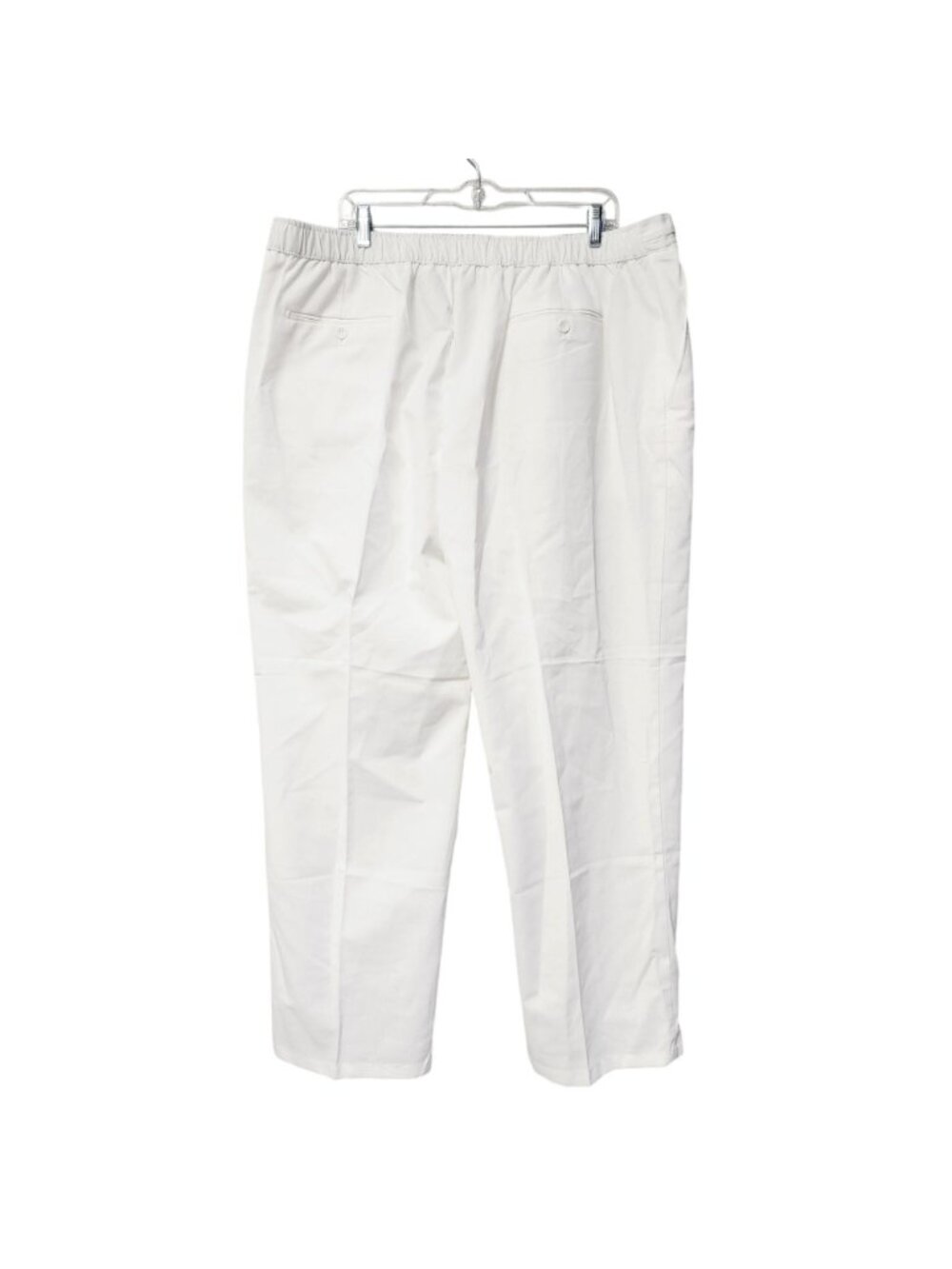 Coofandy Mens White 2-Piece Suit With Jacket & Drawstring Pants Size XXL - Picture 8 of 13